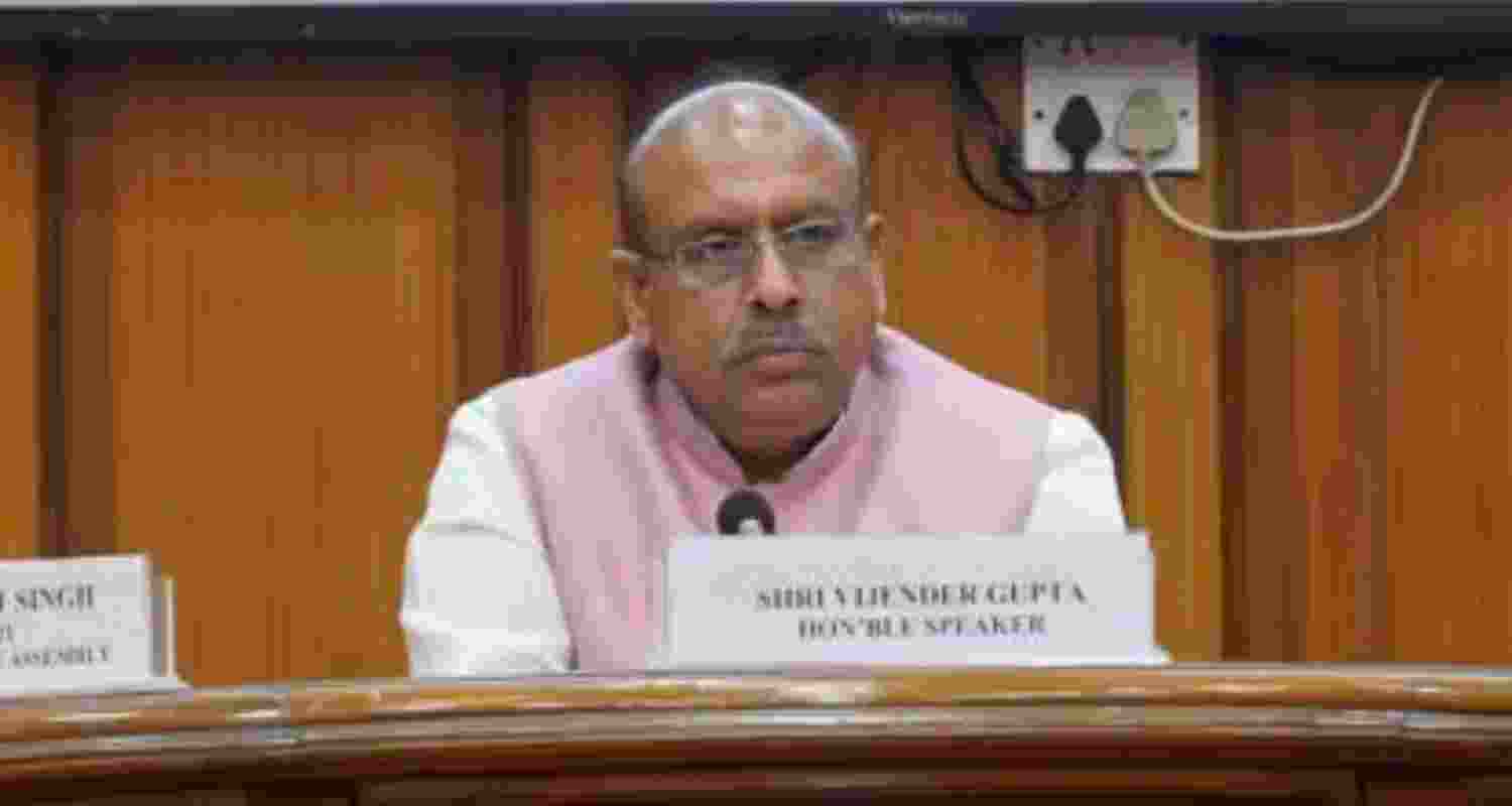 Delhi Assembly to go paperless from Monsoon session Delhi Assembly to go paperless from Monsoon session