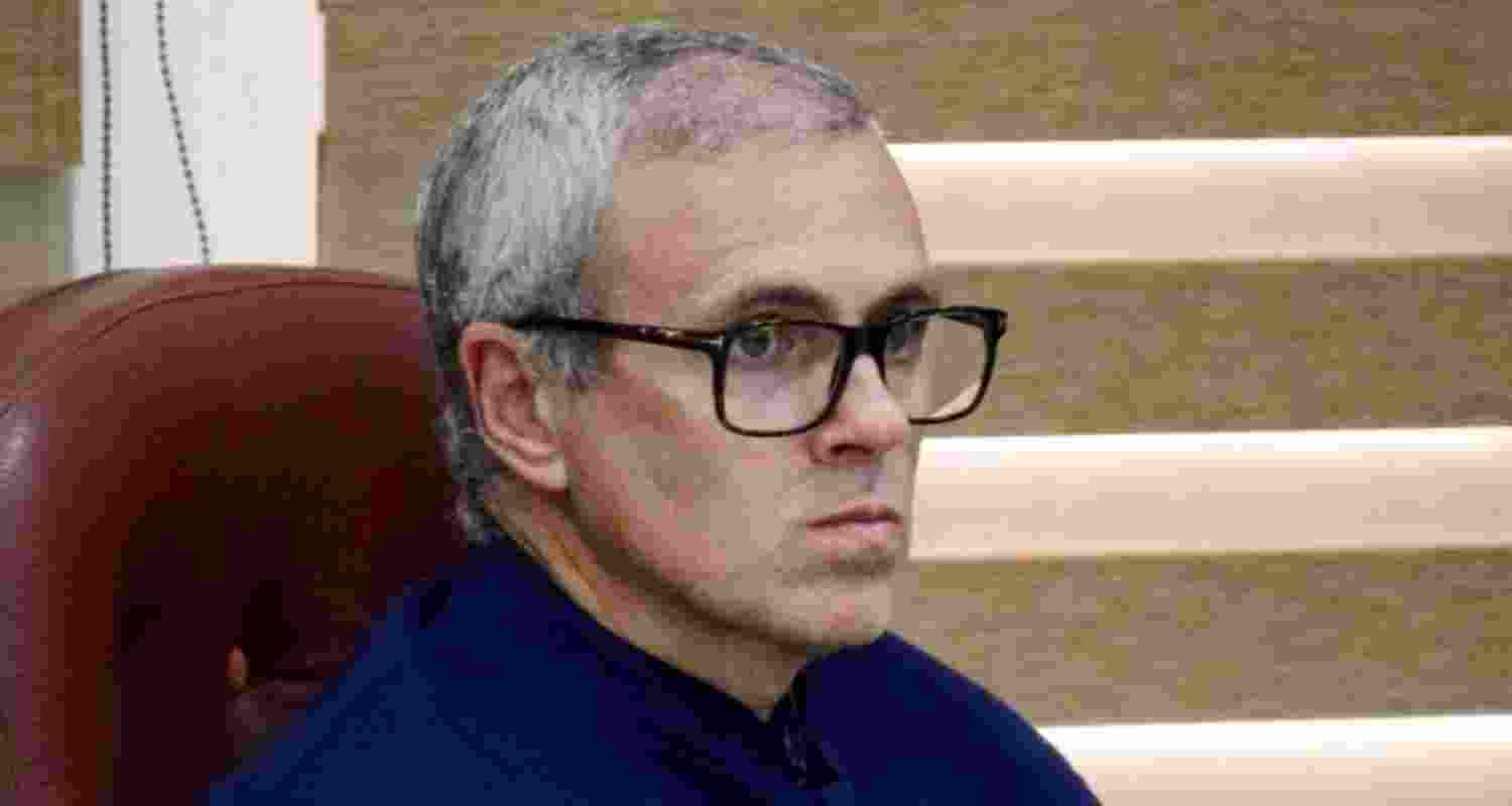 No amount of development is enough in J&K : CM Omar Abdullah No amount of development is enough in J&K : CM Omar Abdullah