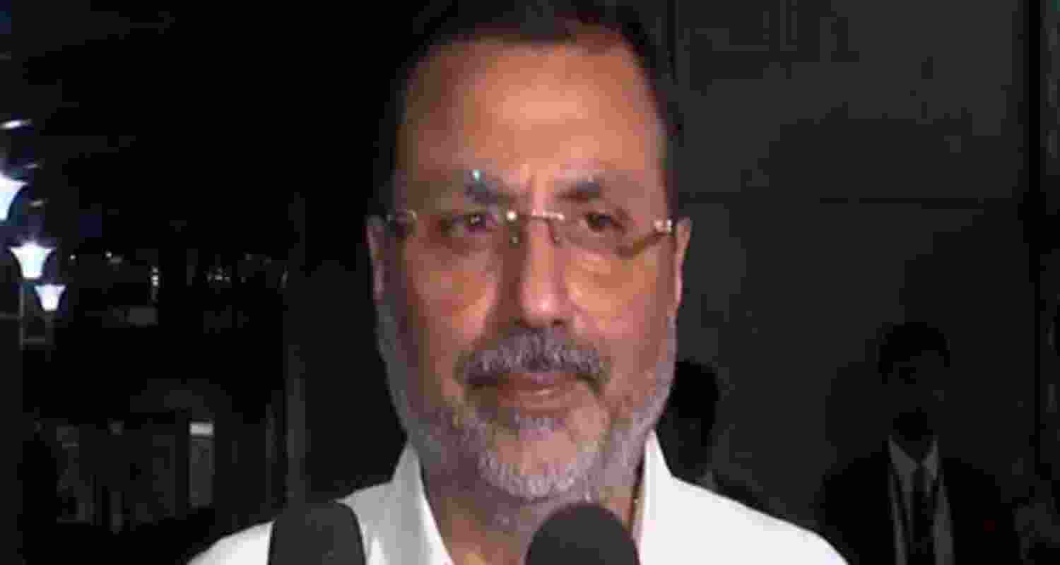 World will be against Pak: Dubey on all-party delegation to Saudi World will be against Pak: Dubey on all-party delegation to Saudi