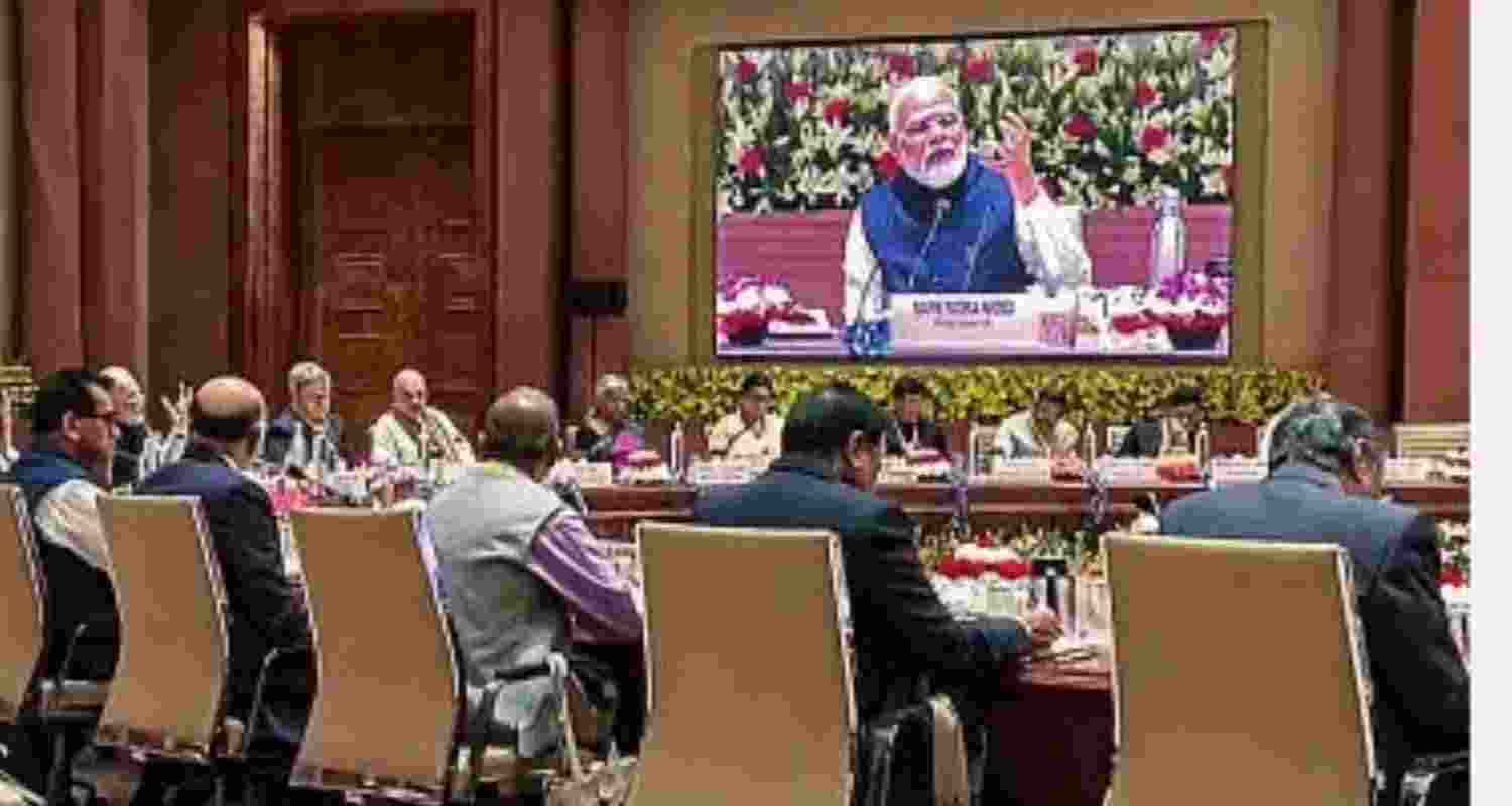 Congress CMs to skip NITI Aayog meeting on July 27 Congress CMs to skip NITI Aayog meeting on July 27