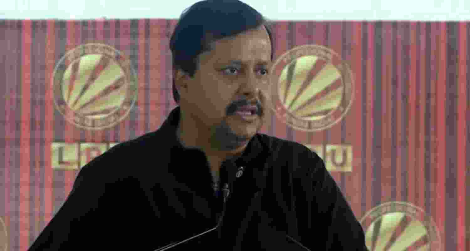 Nitin Nabin. Nitin Nabin.