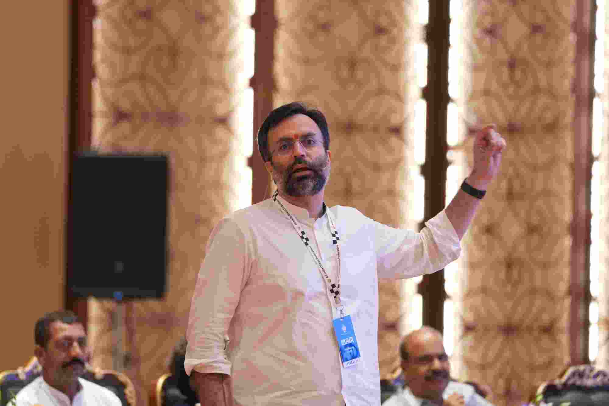 Initiatives include state-of-the-art national chess arena for elite-level training and an AICF Rating system specifically for India, cash rewards of Rs 25 lakh to top five players, two-year contracts for national level U-7, U-19 players, financial help for state bodies and reservations for women in key areas. Initiatives include state-of-the-art national chess arena for elite-level training and an AICF Rating system specifically for India, cash rewards of Rs 25 lakh to top five players, two-year contracts for national level U-7, U-19 players, financial help for state bodies and reservations for women in key areas.