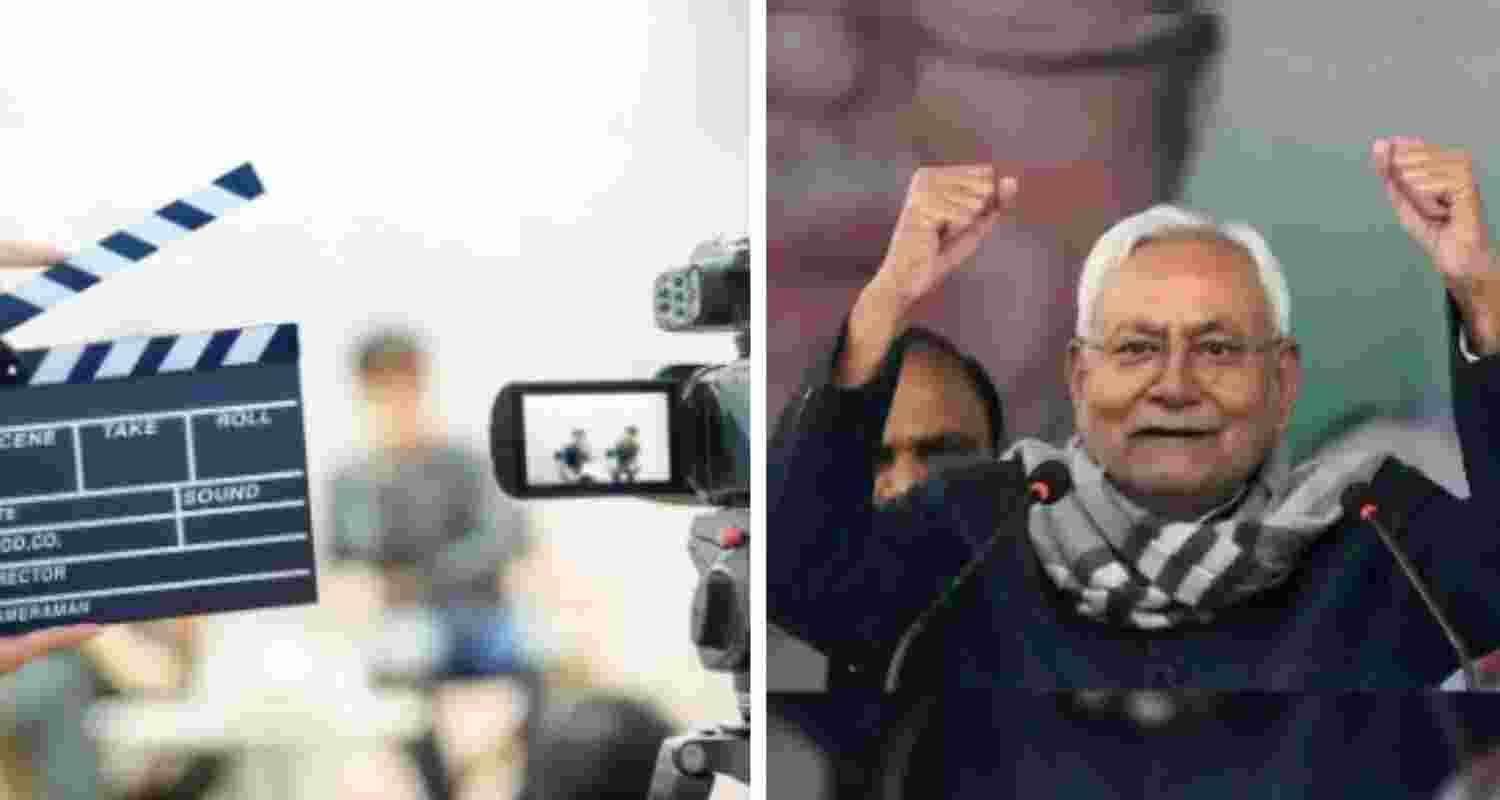 Nitish govt approves Bihar's first 'film promotion policy' Nitish govt approves Bihar's first 'film promotion policy'