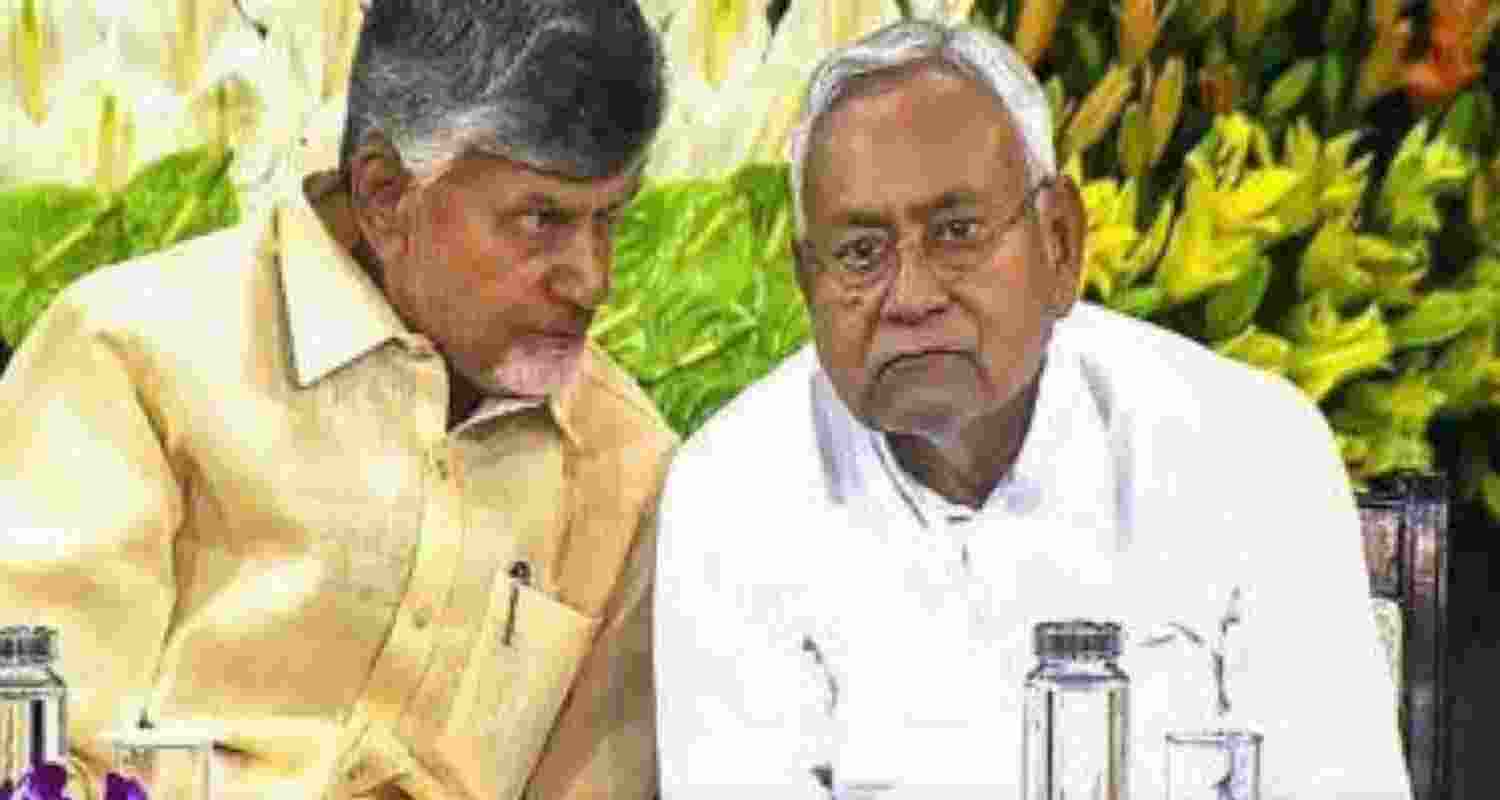 JD(U), YSRCP demand spl category status in all-party meet ahead of Monsoon session JD(U), YSRCP demand spl category status in all-party meet ahead of Monsoon session
