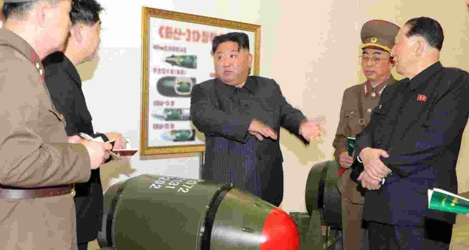 Should we fear North Korea? Kim’s missile threat decoded Should we fear North Korea? Kim’s missile threat decoded