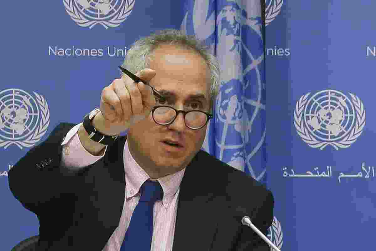 After US, UN reacts to Delhi CM Kejriwal’s arrest: ‘Hope everyone’s rights are protected’ After US, UN reacts to Delhi CM Kejriwal’s arrest: ‘Hope everyone’s rights are protected’