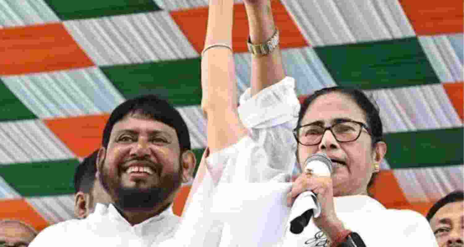 TMC’s Basirhat MP Nurul Islam passes away
TMC’s Basirhat MP Nurul Islam passes away