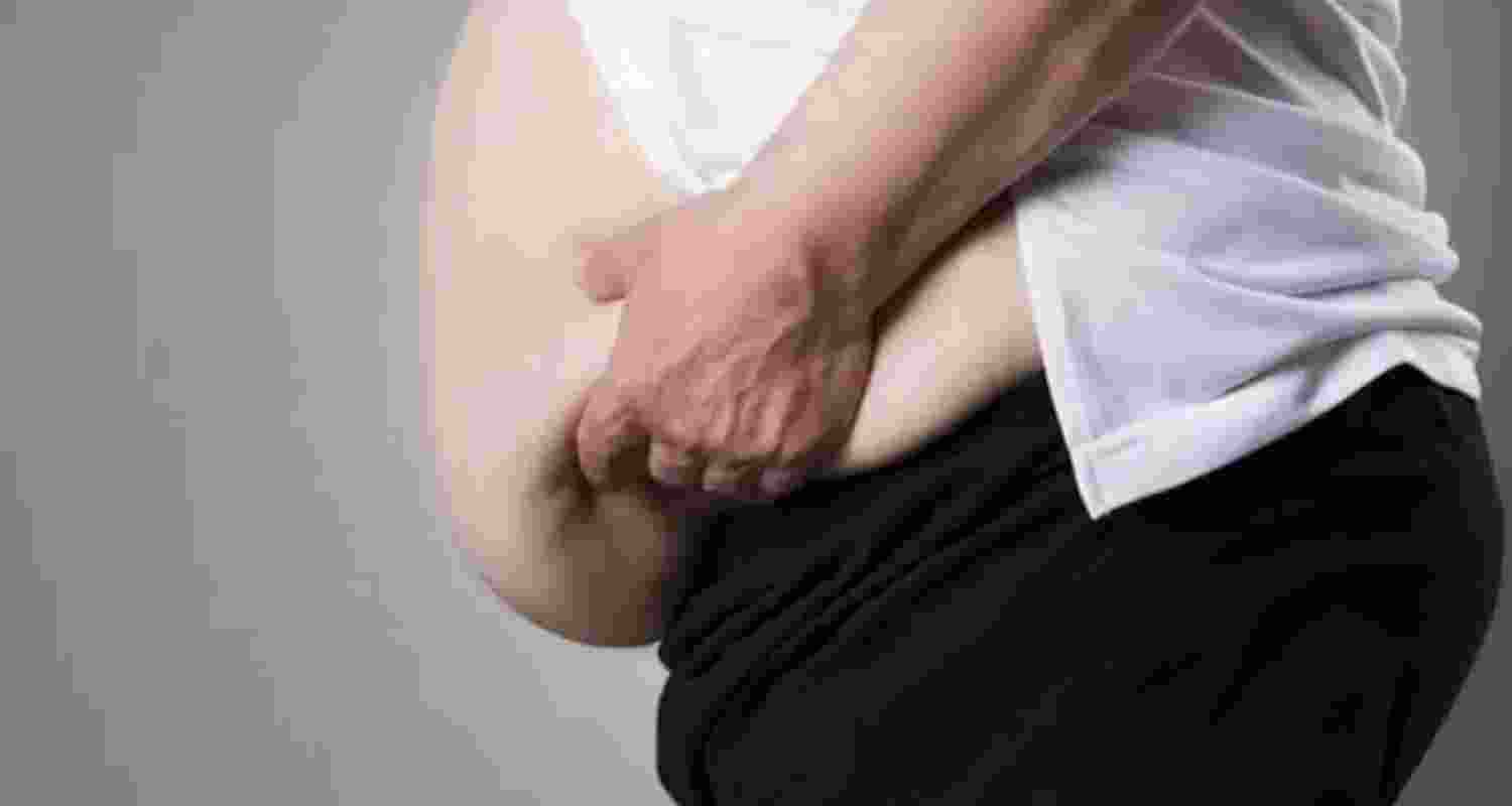 Obesity rate highest among Andhra men, Kerala women Obesity rate highest among Andhra men, Kerala women