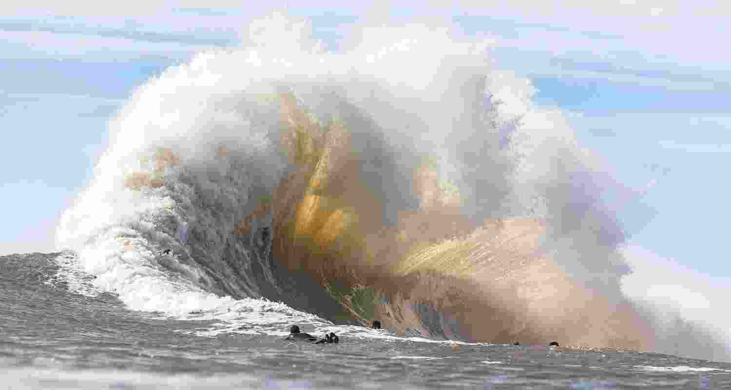 Representational image. Representational image.