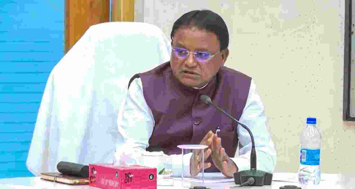 Odisha to implement Unified Pension Scheme, says CM Majhi Odisha to implement Unified Pension Scheme, says CM Majhi