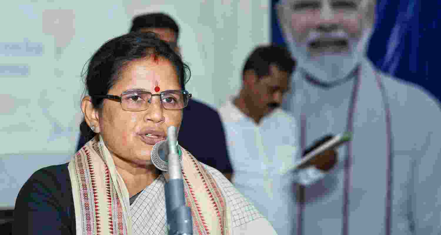 Odisha to grant ₹5K to 20 lakh women under Subhadra Yojana Odisha to grant ₹5K to 20 lakh women under Subhadra Yojana