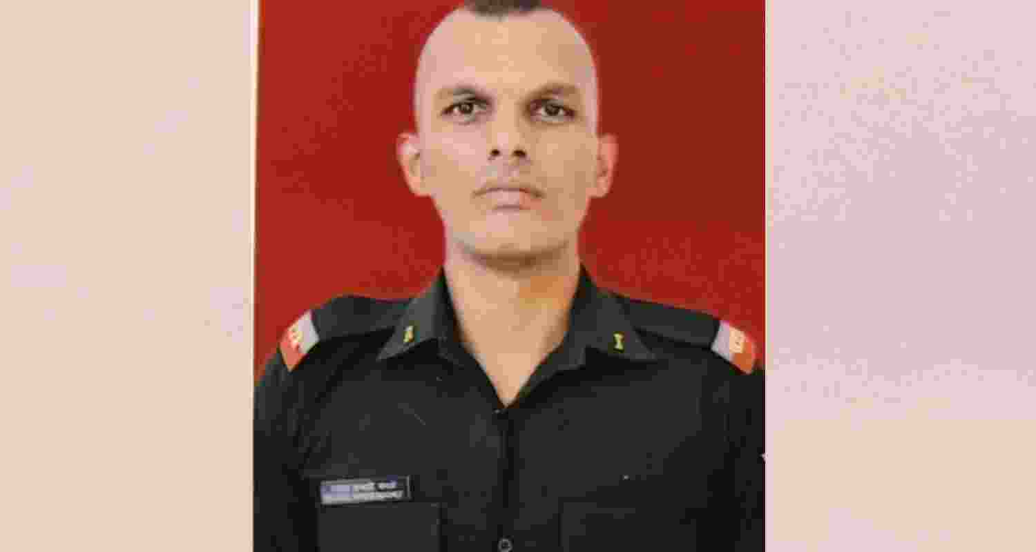 Officer cadet dies during routine training at OTA Gaya Officer cadet dies during routine training at OTA Gaya