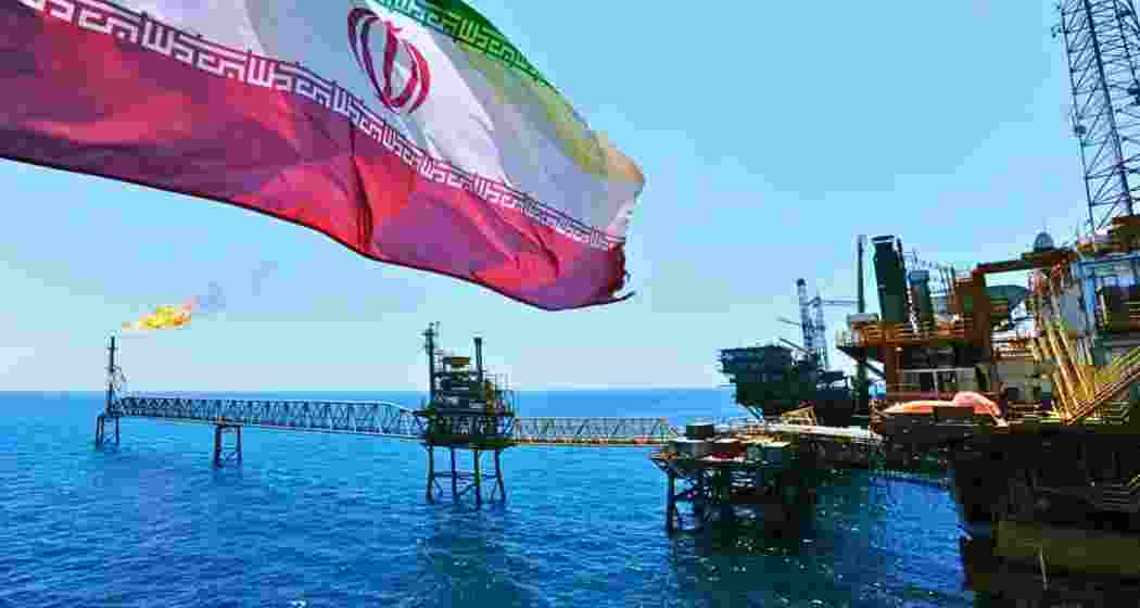 An oil extraction facility in Iran. The image is used for representational purposes. An oil extraction facility in Iran. The image is used for representational purposes.