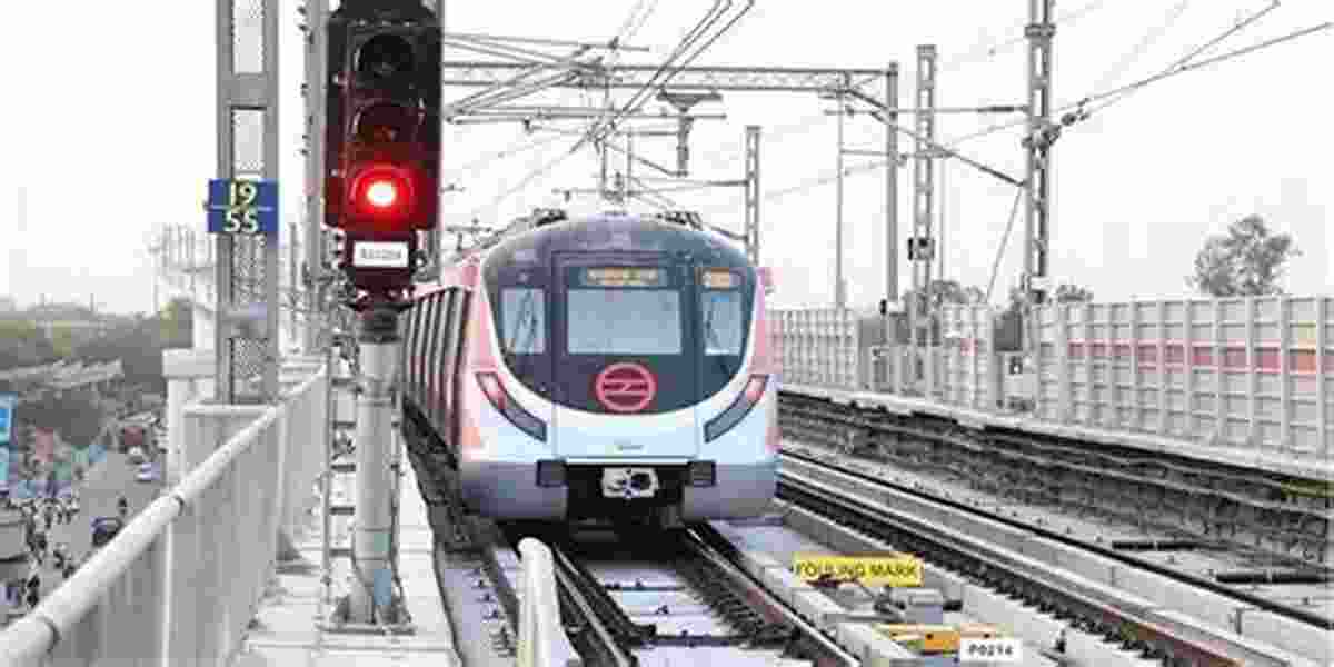 The Union Cabinet on Wednesday approved two new corridors of Delhi Metro's Phase-IV project Lajpat Nagar to Saket G-Block and Inderlok to Indraprastha in a move that will further improve the metro connectivity in the national capital. The Union Cabinet on Wednesday approved two new corridors of Delhi Metro's Phase-IV project Lajpat Nagar to Saket G-Block and Inderlok to Indraprastha in a move that will further improve the metro connectivity in the national capital.