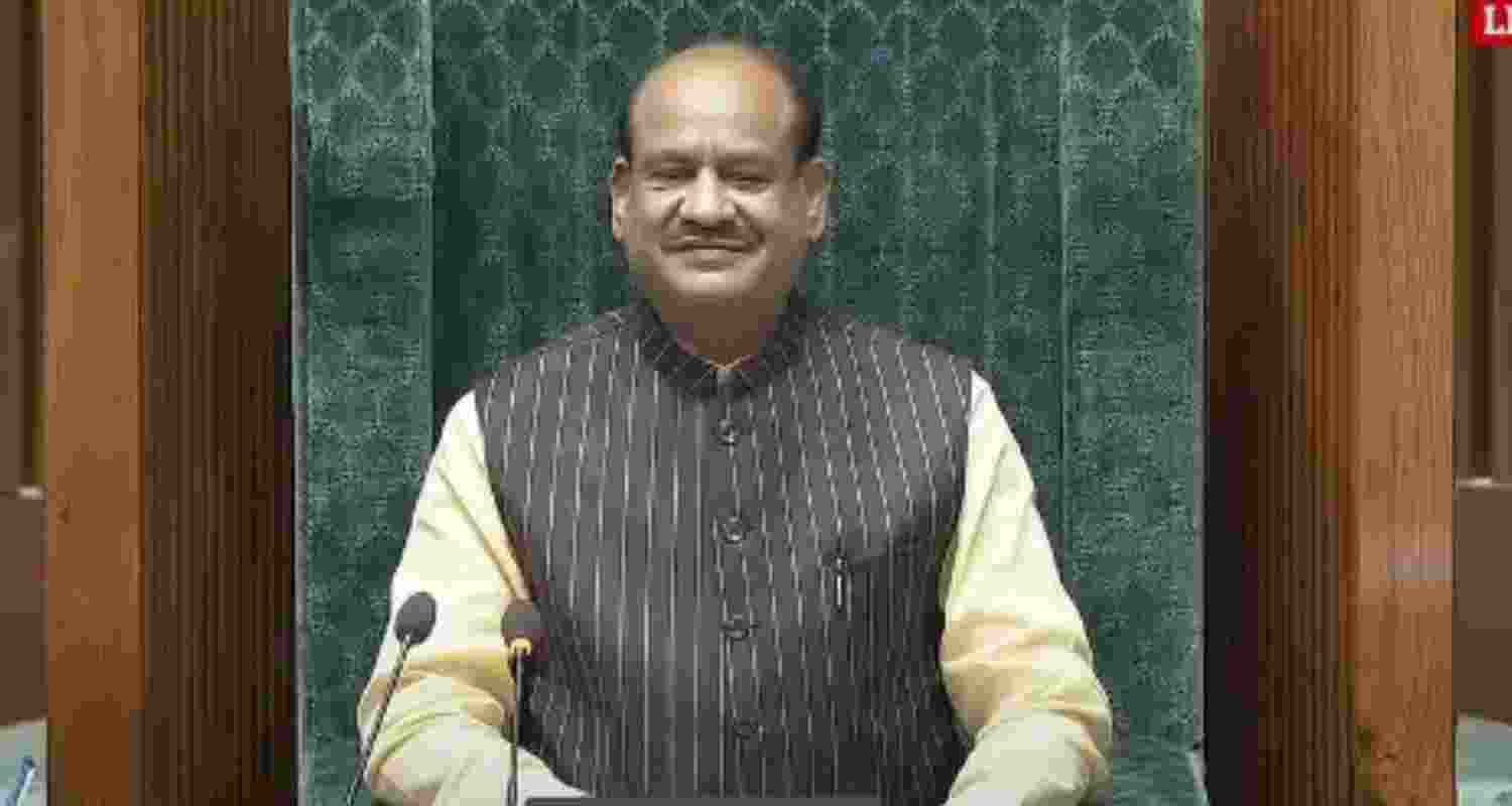 BJP's Om Birla gets elected as the Speaker of Lok Sabha BJP's Om Birla gets elected as the Speaker of Lok Sabha