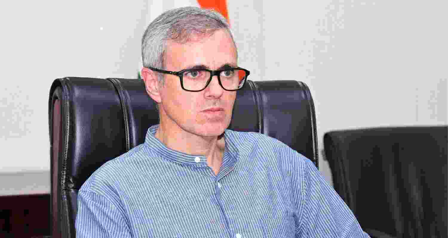 Omar Abdullah perfects the art of political pragmatism Omar Abdullah perfects the art of political pragmatism