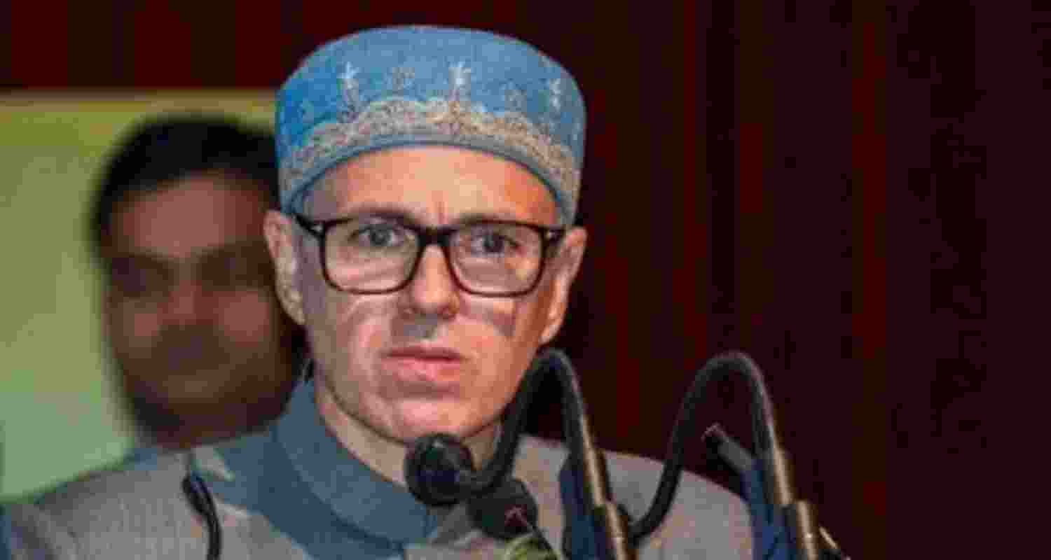 Omar Abdullah. Omar Abdullah.