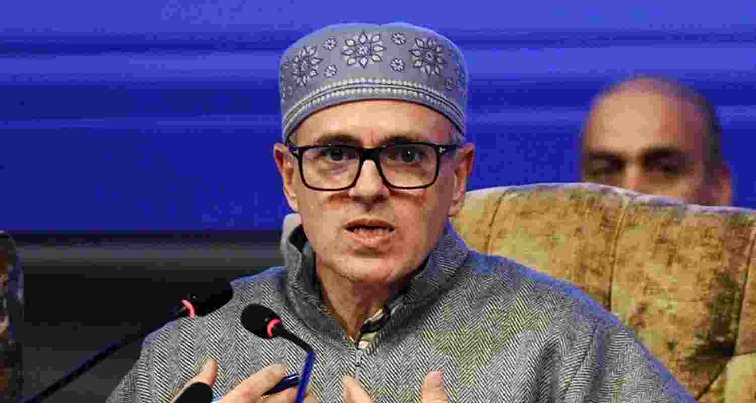 Omar Abdullah’s wilful Trumpian mischief on Kashmir Omar Abdullah’s wilful Trumpian mischief on Kashmir