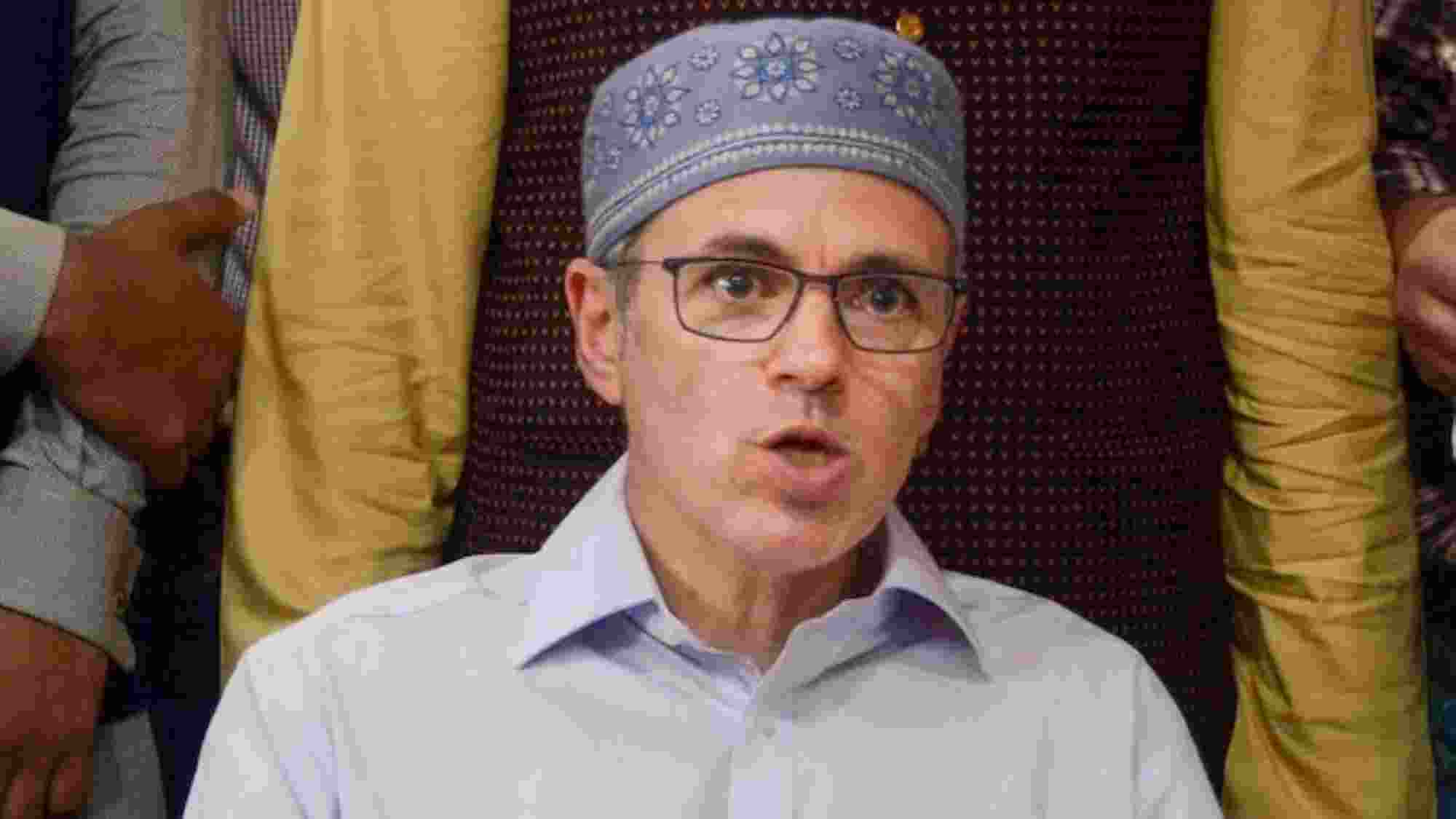 Omar Abdullah has maintained that he will not participate in assembly elections as long as Jammu and Kashmir (J&K) remains a Union Territory (UT). Omar Abdullah has maintained that he will not participate in assembly elections as long as Jammu and Kashmir (J&K) remains a Union Territory (UT).