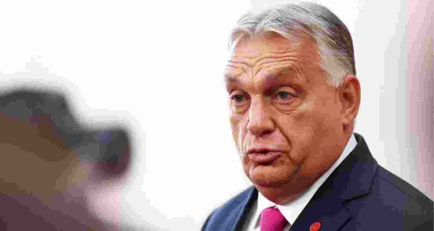 Hungarian Prime Minister Viktor Orban. Hungarian Prime Minister Viktor Orban.