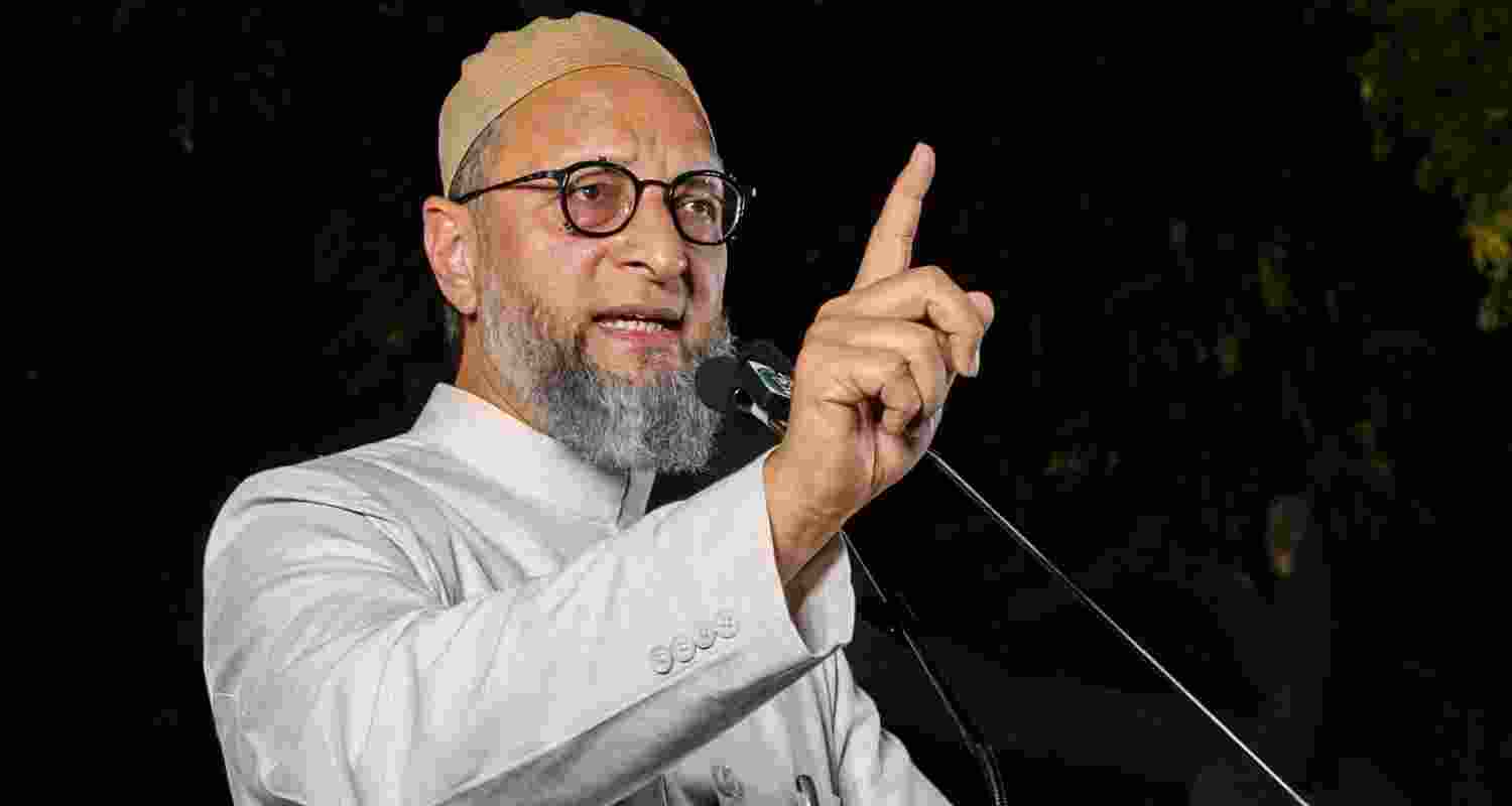 Bihar voters face abuse under EC’s 'arbitrary' SIR drive: Owaisi Bihar voters face abuse under EC’s 'arbitrary' SIR drive: Owaisi