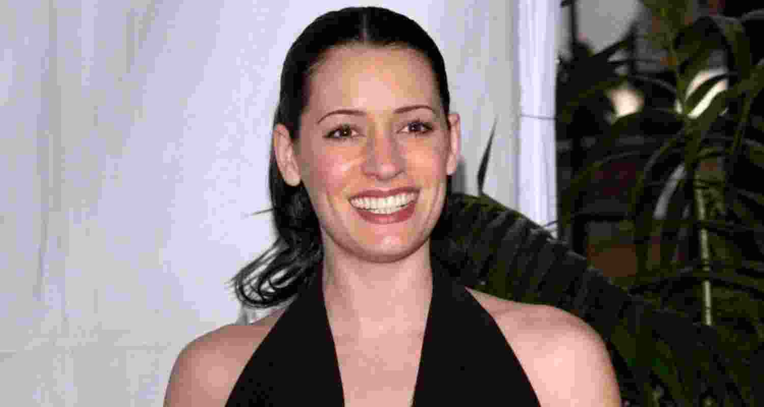 Paget Brewster apologises for berating journalist Paget Brewster apologises for berating journalist