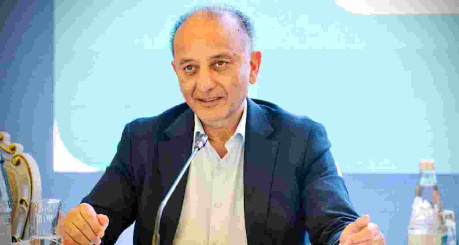 Pakistan's Climate Change Minister Musadik Malik. Pakistan's Climate Change Minister Musadik Malik.