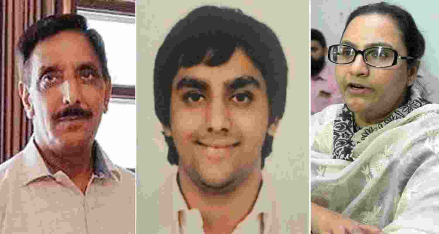 Former Punjab DGP Mohammad Mustafa and ex-Punjab minister Razia Sultana's son Aqil Akhter died in Panchkula. (File photo) Former Punjab DGP Mohammad Mustafa and ex-Punjab minister Razia Sultana's son Aqil Akhter died in Panchkula. (File photo)