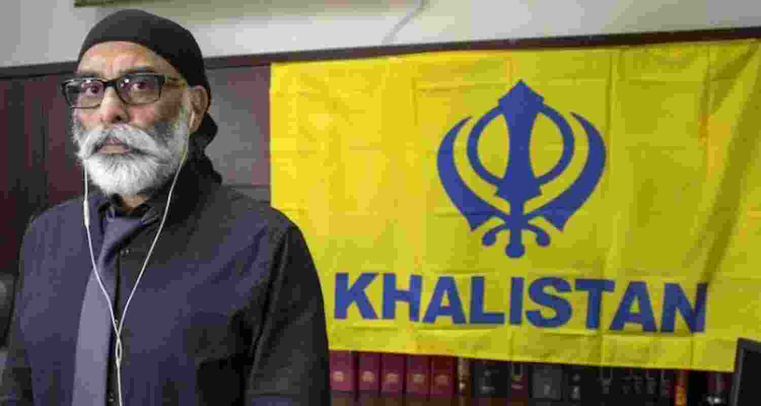 Assassination of Sikh separatist leader Gurpatwant Singh Pannun. Assassination of Sikh separatist leader Gurpatwant Singh Pannun.