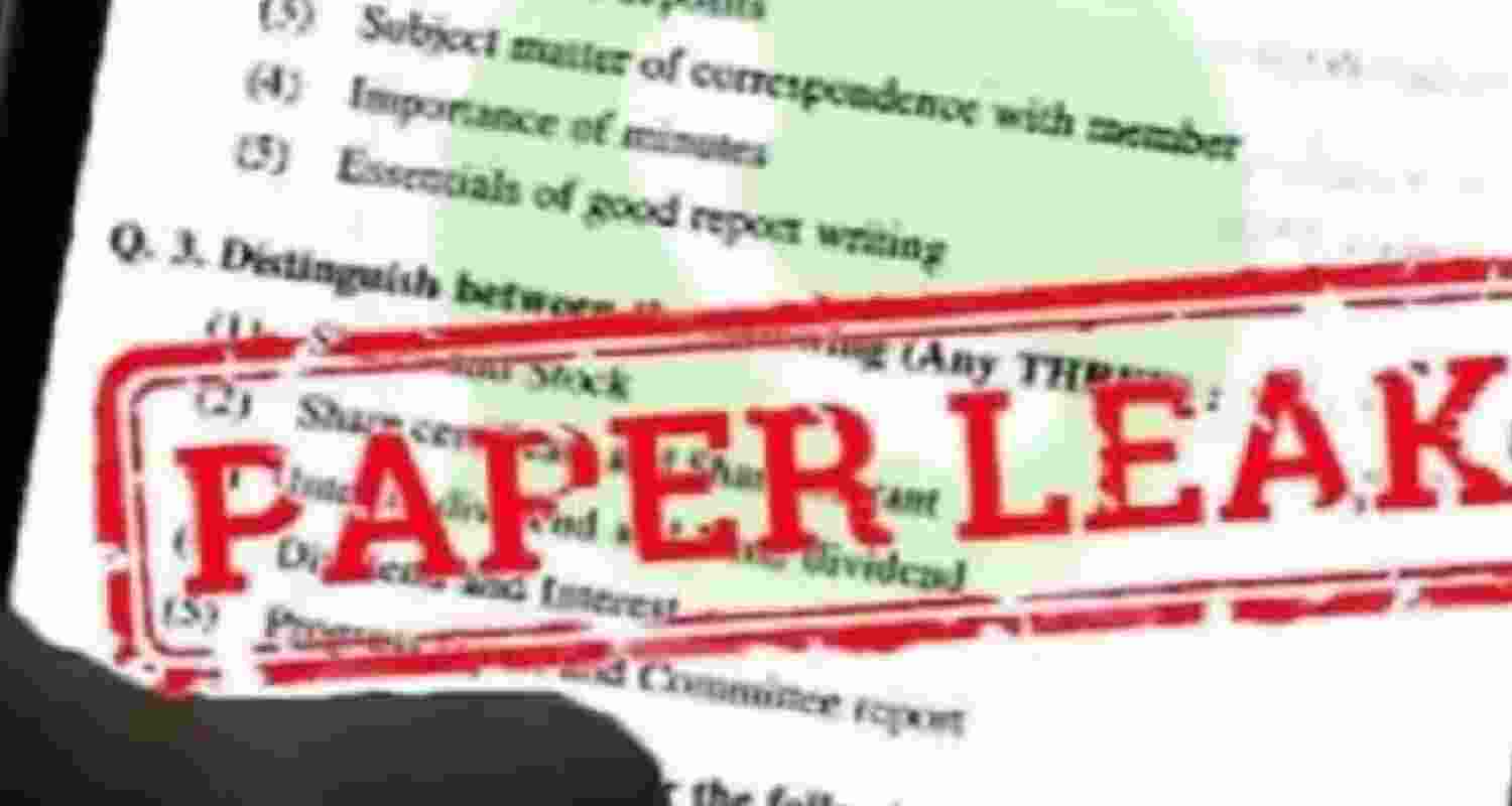 Assam board Class 11 exams cancelled after paper leak Assam board Class 11 exams cancelled after paper leak