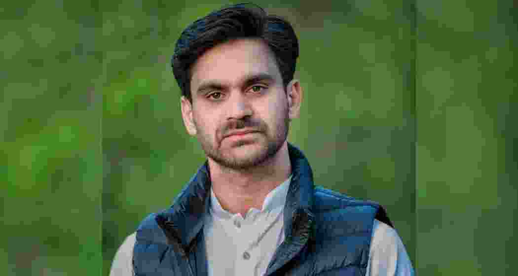 File photo of MLA-elect from the Pulwama assembly constituency and a youth leader of the People's Democratic Party (PDP) Waheed Parra. File photo of MLA-elect from the Pulwama assembly constituency and a youth leader of the People's Democratic Party (PDP) Waheed Parra.