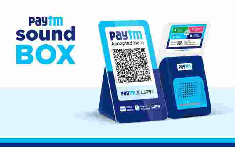 Paytm launches made-in-India 4G soundboxes for enhanced UPI and credit card notifications Paytm launches made-in-India 4G soundboxes for enhanced UPI and credit card notifications