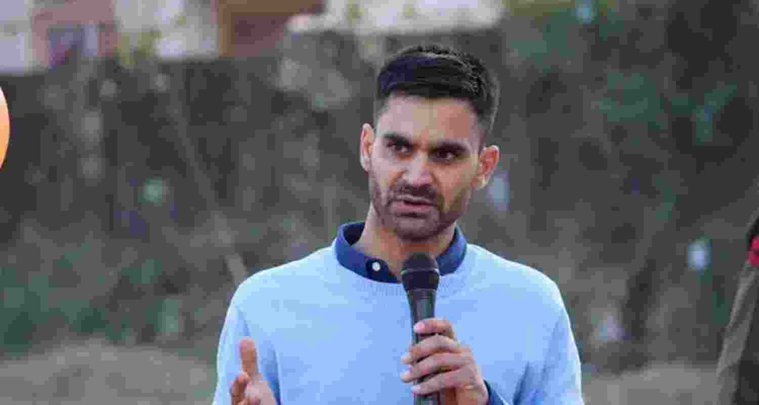 PDP youth leader and MLA Waheed Parra. PDP youth leader and MLA Waheed Parra.