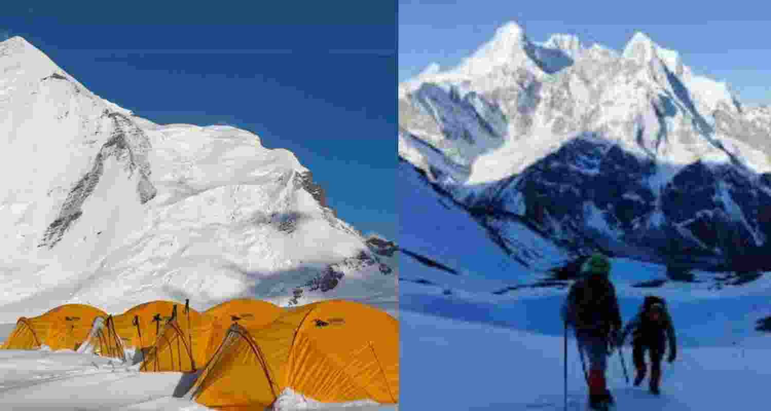 NCC Cadets to scale Himachal, Uttarakhand peaks NCC Cadets to scale Himachal, Uttarakhand peaks