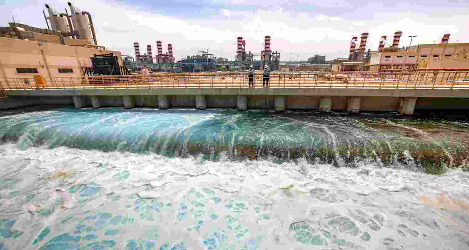 Regional war puts Persian Gulf water security at risk Regional war puts Persian Gulf water security at risk