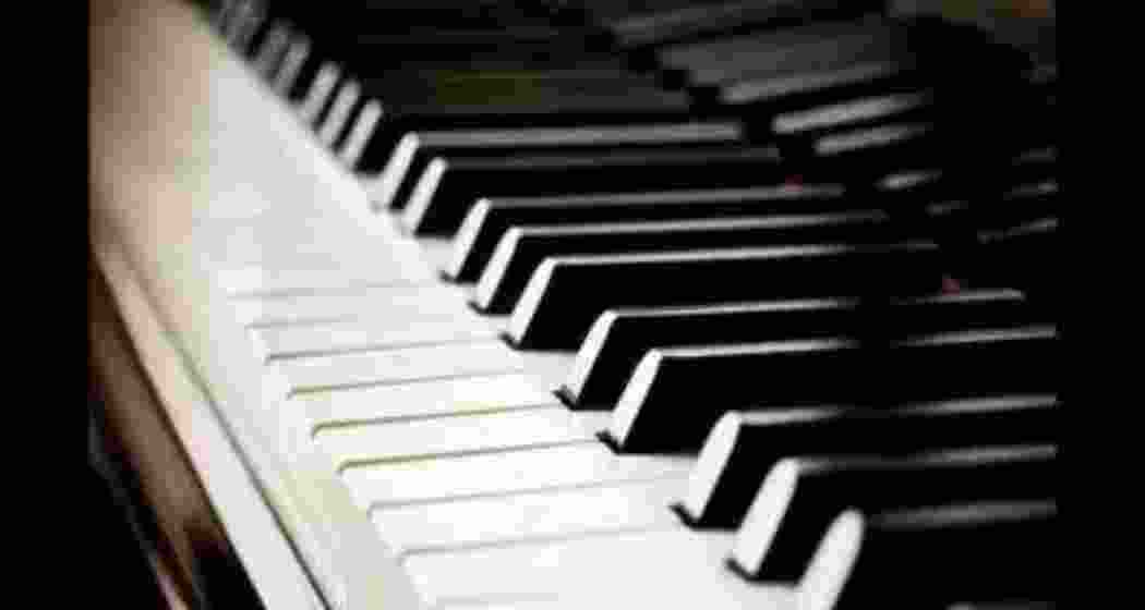 Representative Image of a Piano Representative Image of a Piano