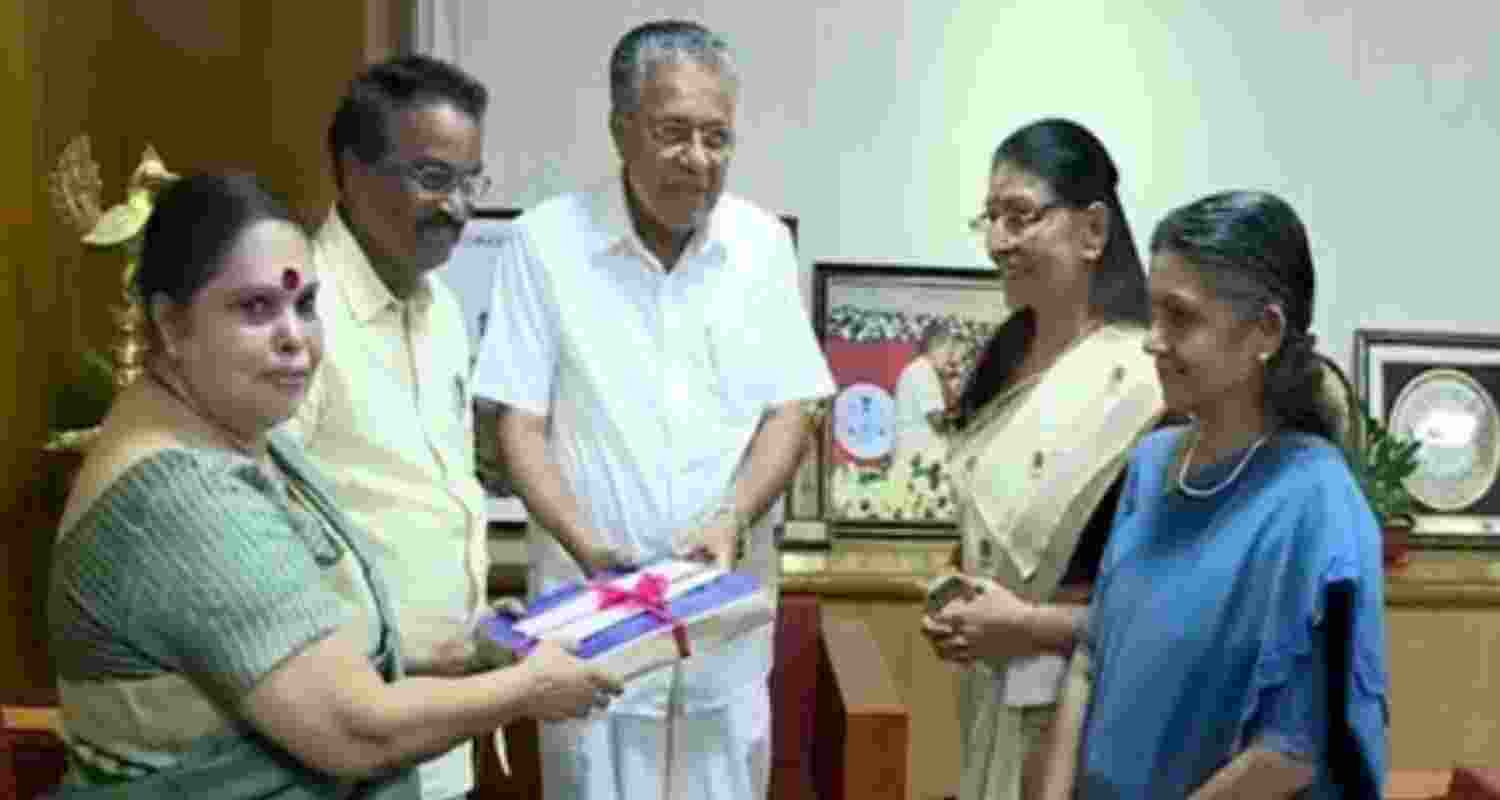 Kerala police to take suo motu on POCSO offences in Hema committee report Kerala police to take suo motu on POCSO offences in Hema committee report