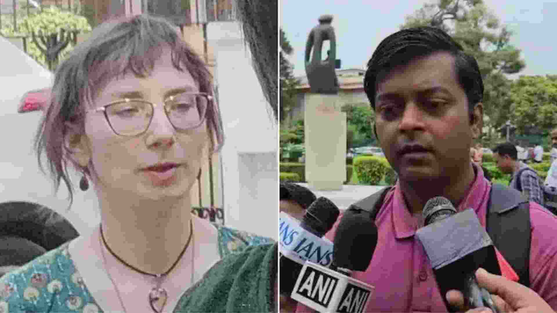 SC slams DP for 'negligence' after Russian woman flees with Child SC slams DP for 'negligence' after Russian woman flees with Child