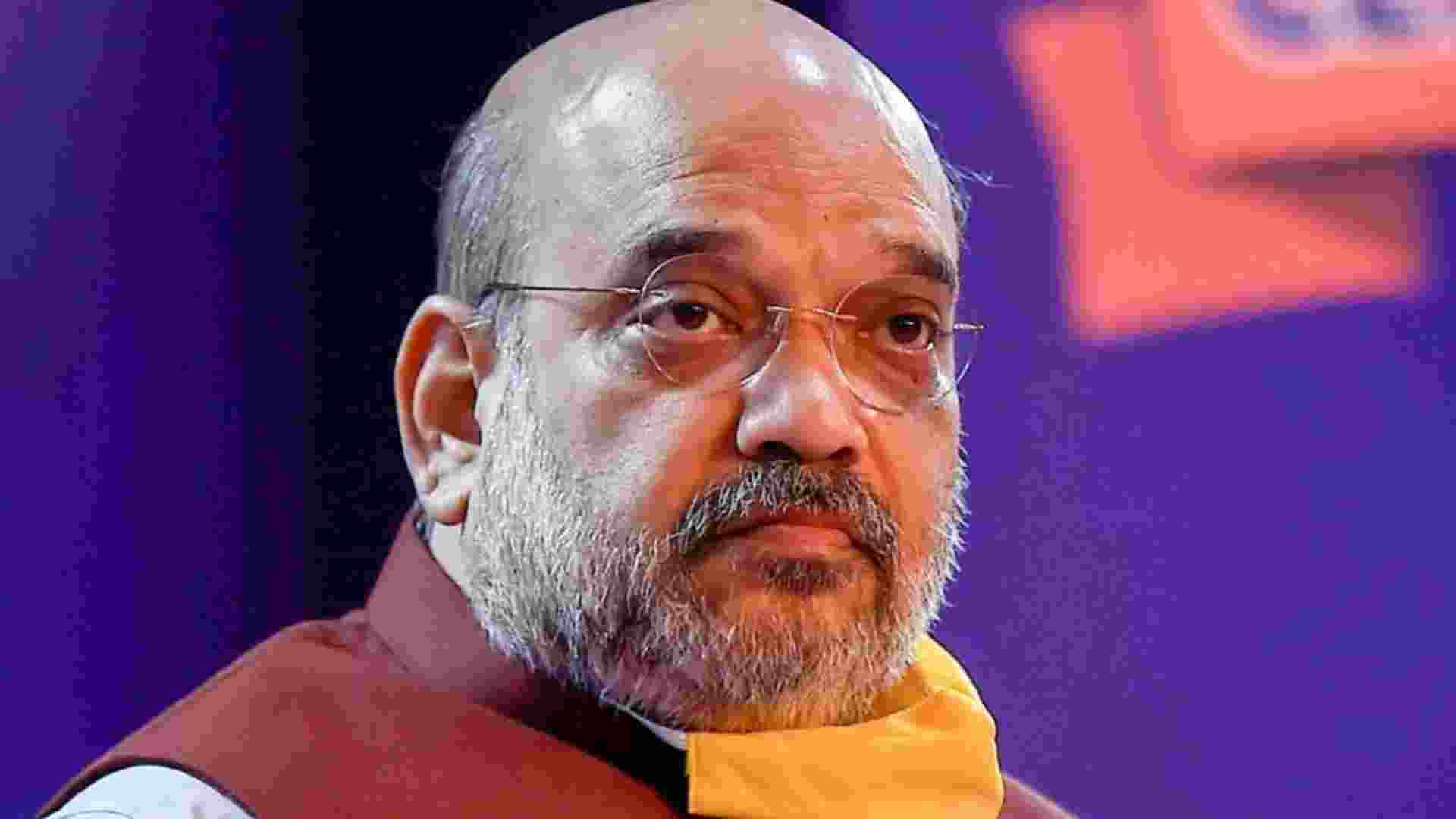 infiltrators in voters' list pollute spirit of Constitution: Shah infiltrators in voters' list pollute spirit of Constitution: Shah