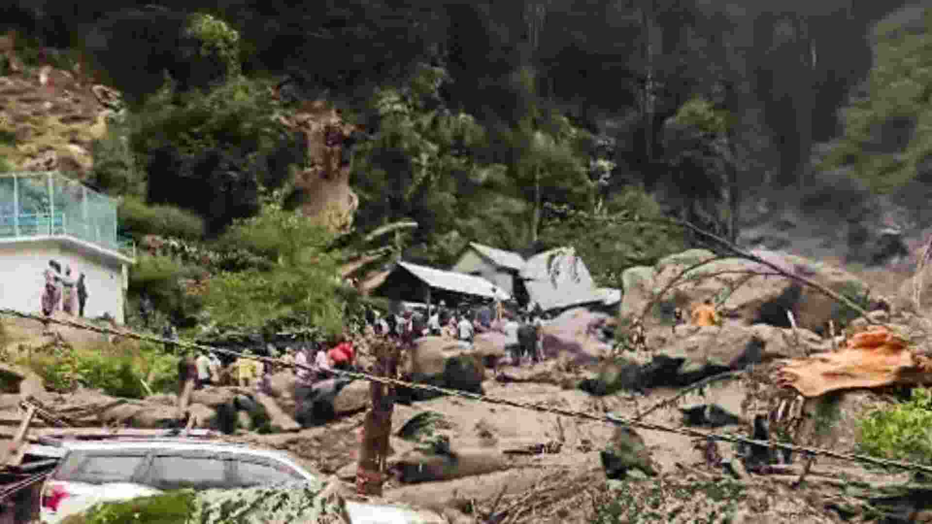 IAF to undertake relief,rescue operations in Kishtwar tragedy IAF to undertake relief,rescue operations in Kishtwar tragedy