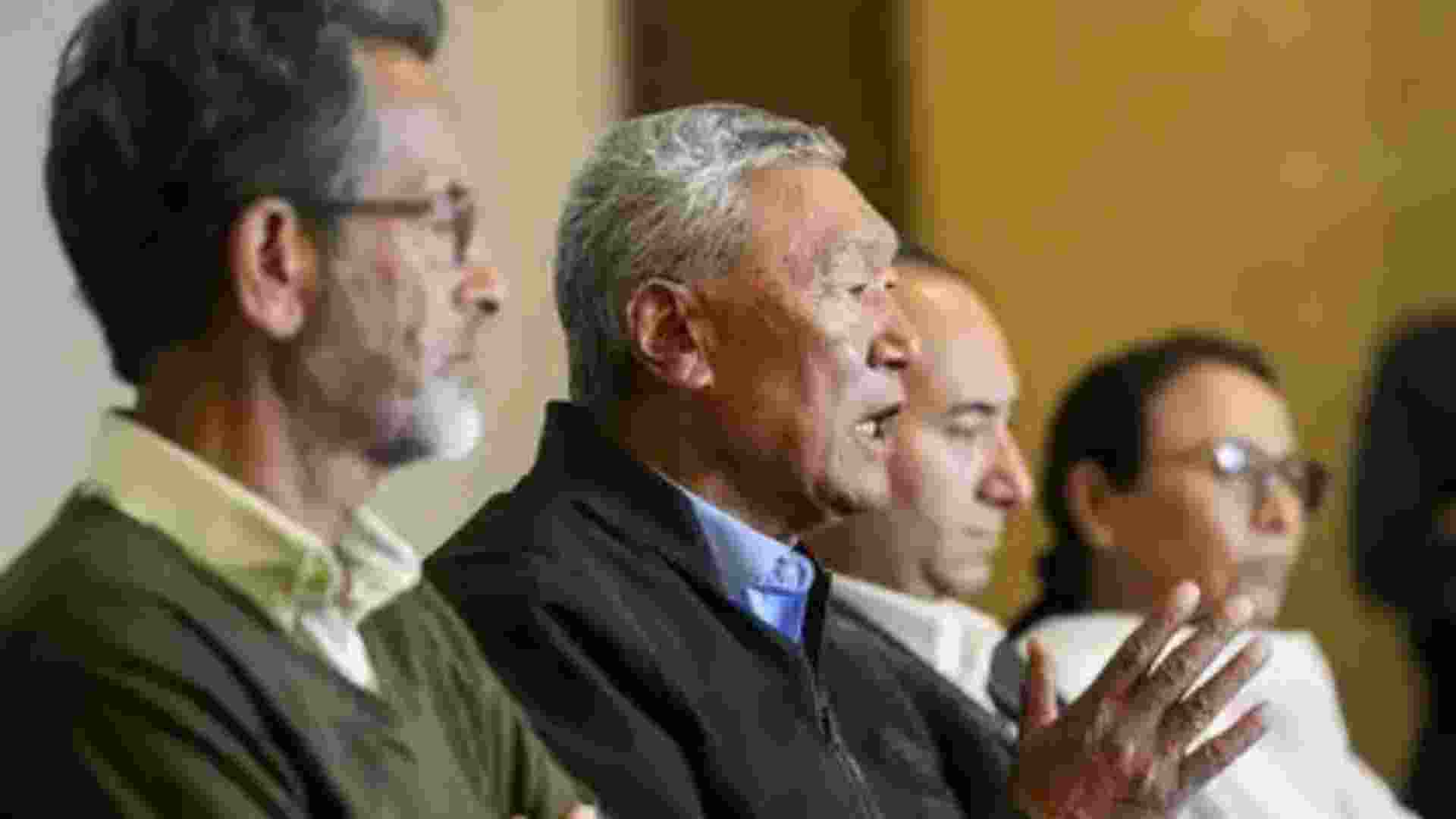 LAB denounces claims of foreign investment in Leh violence LAB denounces claims of foreign investment in Leh violence