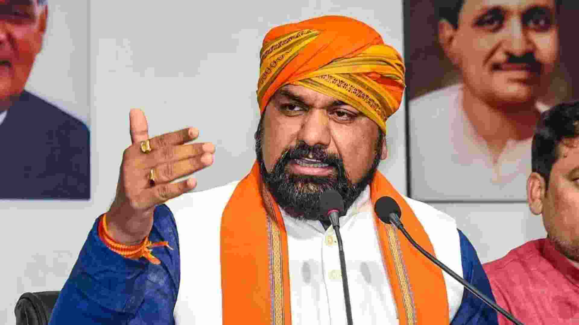 Defacing Ashok Chakra amounts to attacking India: Bihar Dy CM Defacing Ashok Chakra amounts to attacking India: Bihar Dy CM