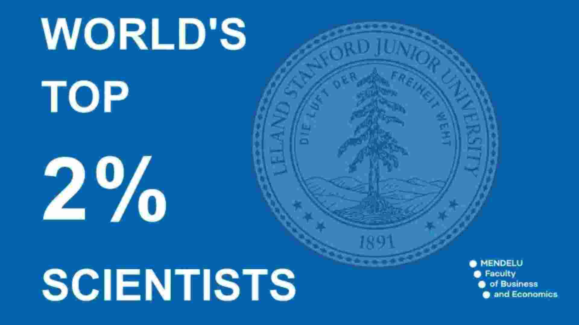 30 Kashmiris feature in Stanford's global top scientists list 30 Kashmiris feature in Stanford's global top scientists list