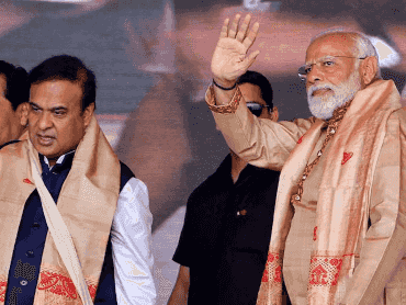 The constituencies in the final phase are Dhubri, Barpeta, Kokrajhar (ST), and Guwahati. Voting is scheduled to take place on May 7. The constituencies in the final phase are Dhubri, Barpeta, Kokrajhar (ST), and Guwahati. Voting is scheduled to take place on May 7.