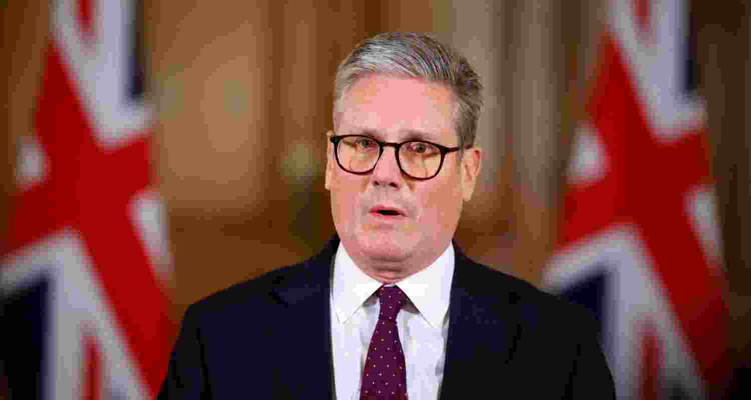 British Prime Minister Keir Starmer on Thursday said that a UK investigation team has been dispatched as part of the ongoing investigation into the London-bound Air India Flight 171 crash in Ahmedabad. British Prime Minister Keir Starmer on Thursday said that a UK investigation team has been dispatched as part of the ongoing investigation into the London-bound Air India Flight 171 crash in Ahmedabad.