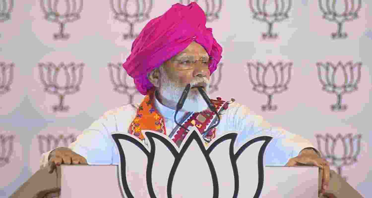 Prime Minister Narendra Modi in Maharashtra. Prime Minister Narendra Modi in Maharashtra.