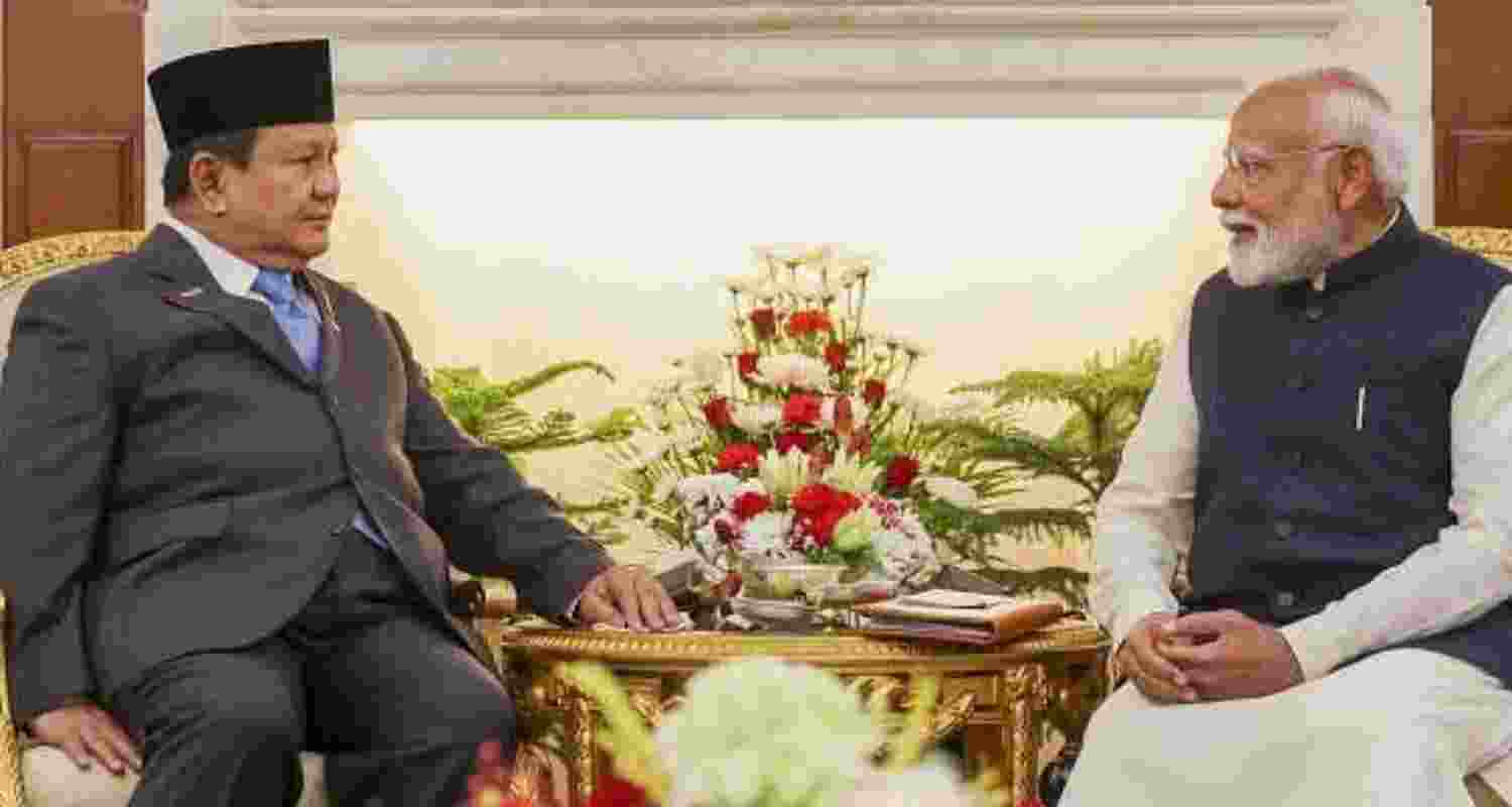 India, Indonesia call for code of conduct in South China Sea India, Indonesia call for code of conduct in South China Sea