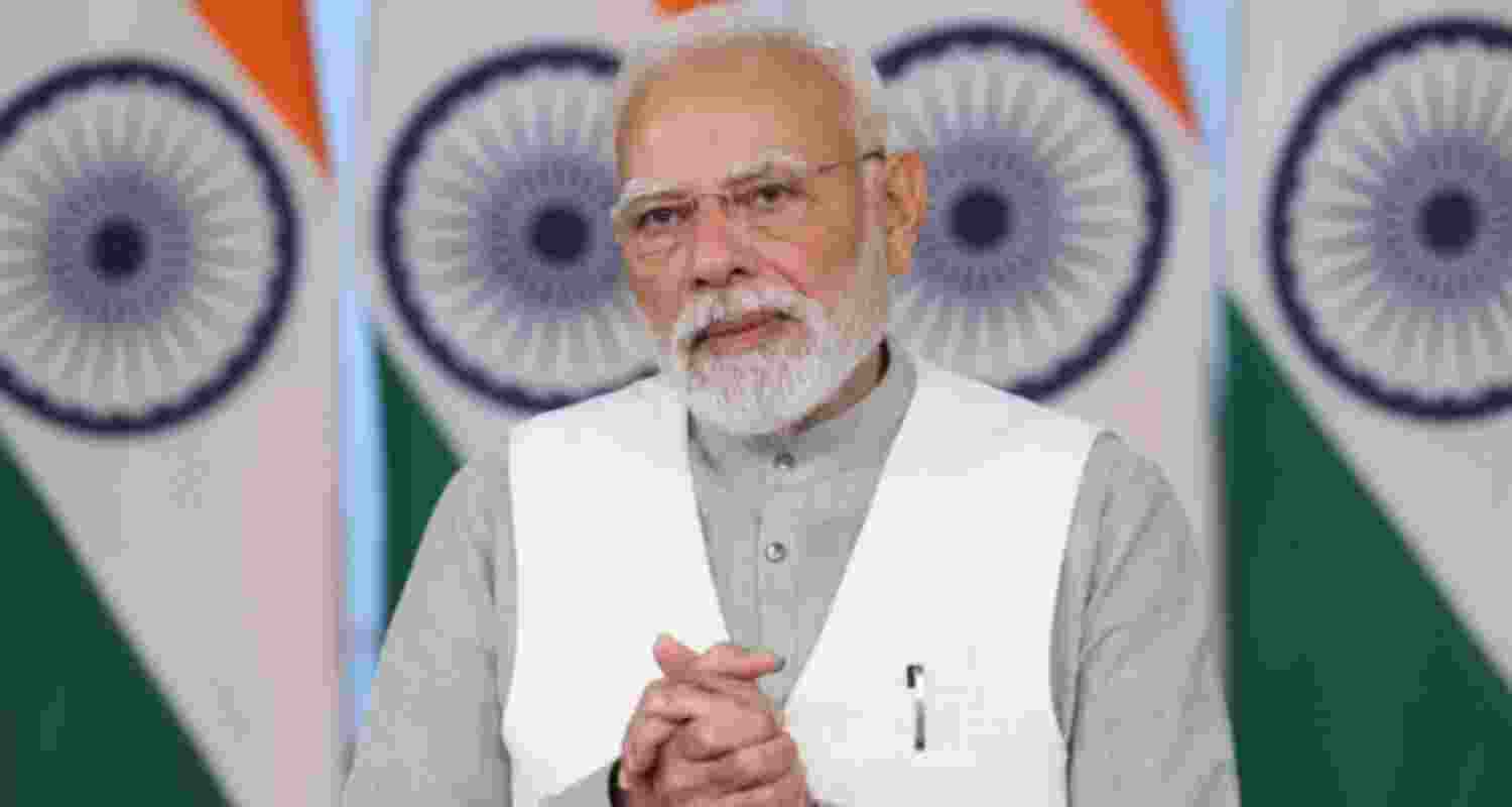 Prime Minister Narendra Modi - file image. Prime Minister Narendra Modi - file image.
