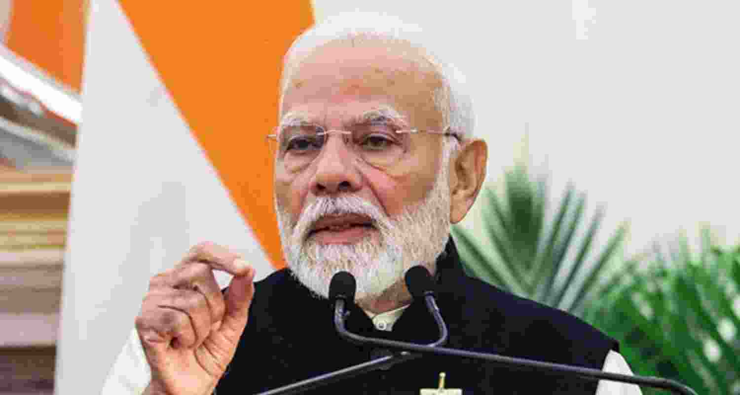 Prime Minister Narendra Modi - file image. Prime Minister Narendra Modi - file image.