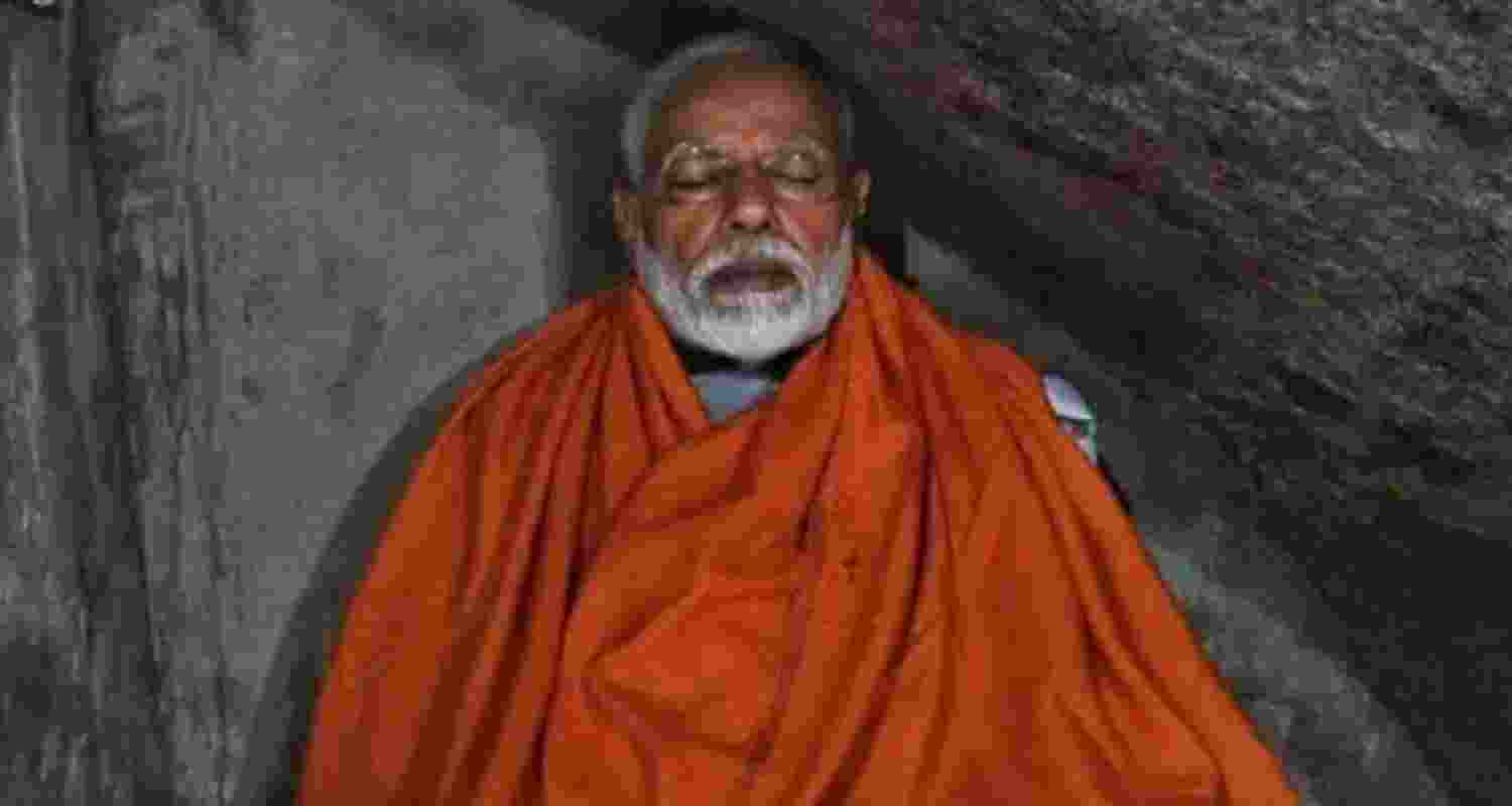 Security beefed up in Kanyakumari Security beefed up in Kanyakumari